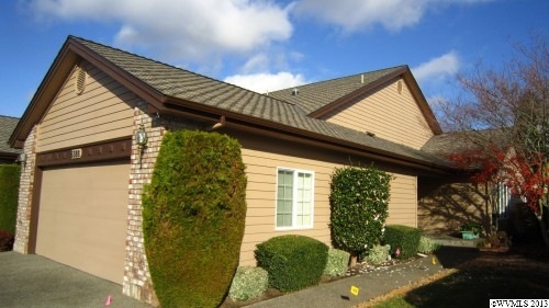 Newer roof & paint