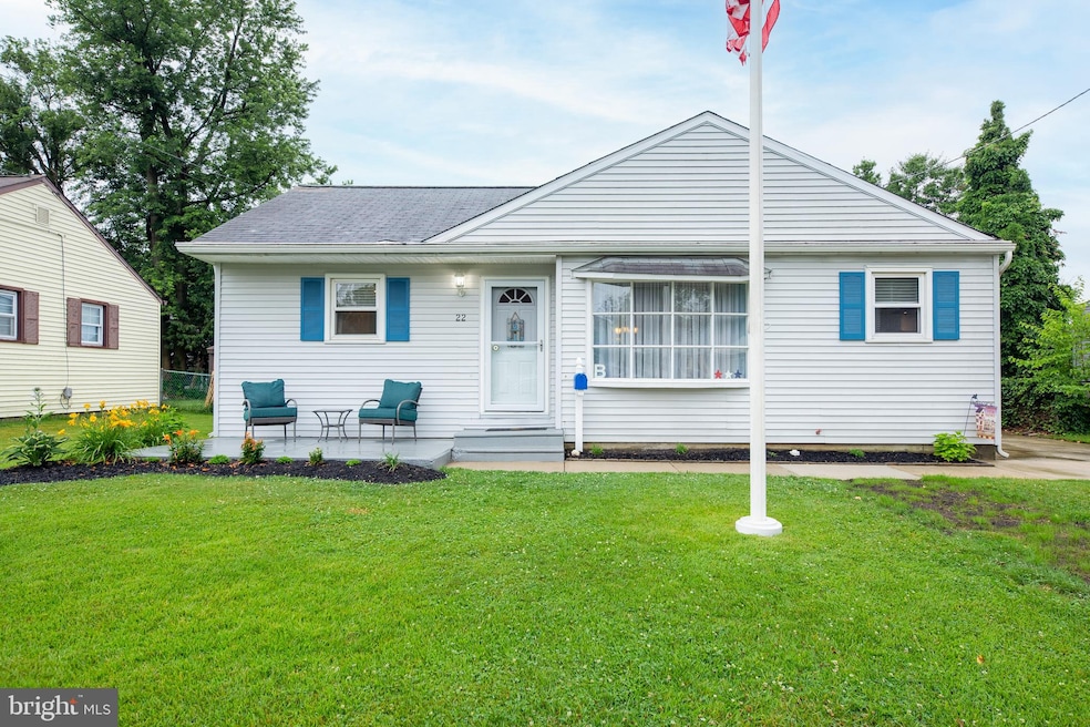 22 Woodbine Ave, Maple Shade, NJ 08052 - photo 1