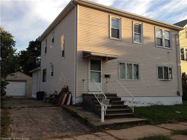 Exterior Front.