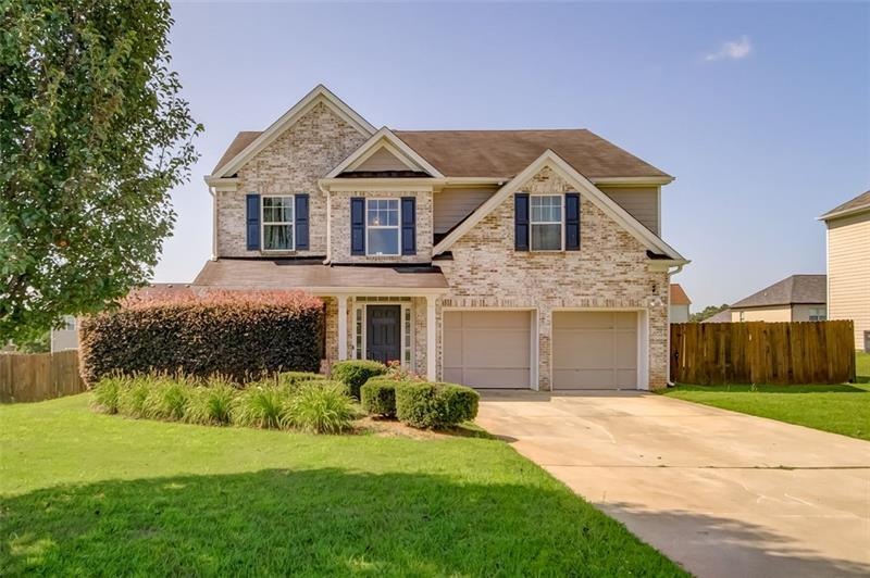 227 Happy Trail, Locust Grove, GA 30248 - photo 1