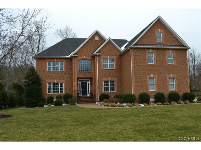 Fantastic Walsh Built Custom Home!