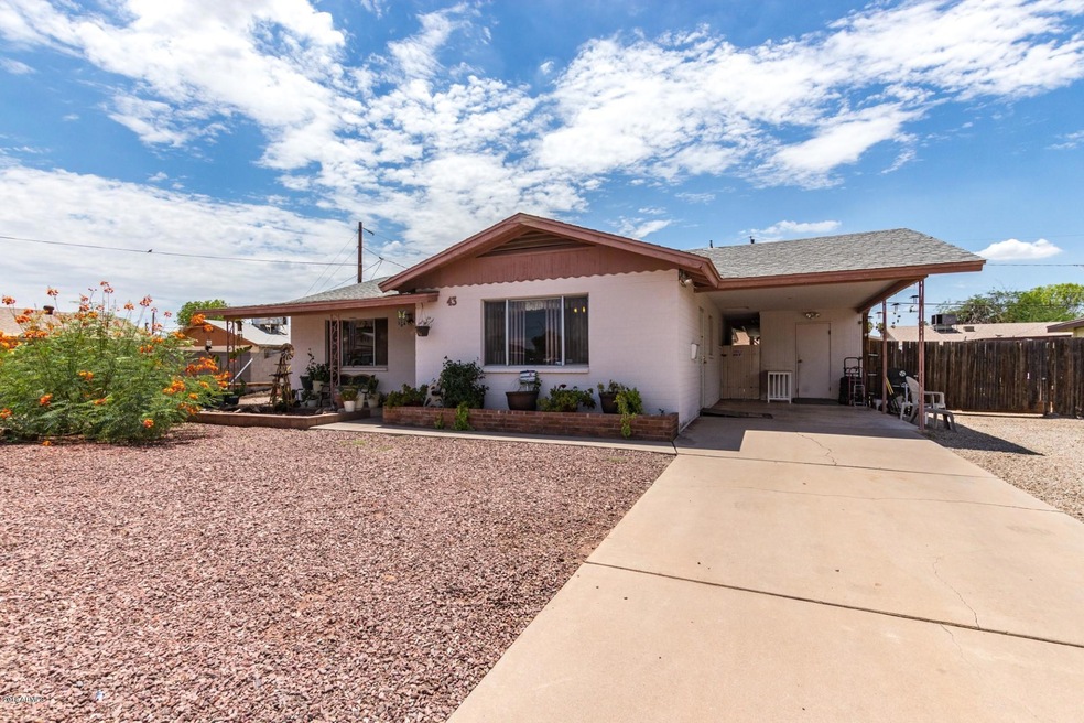 43 W Beall Ave, Mesa, AZ 85210 - photo 1