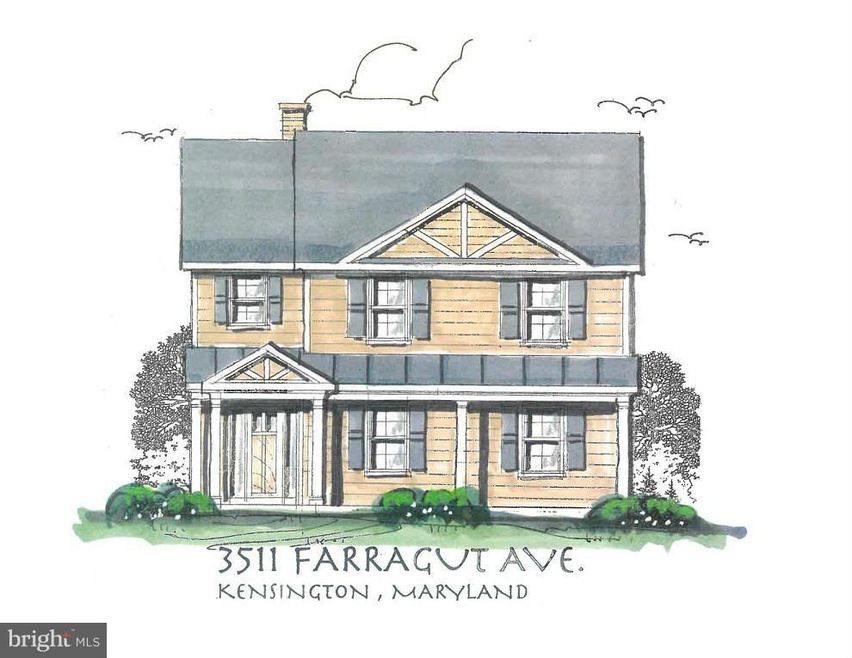 3511 Farragut Ave, Kensington, MD 20895 - photo 1