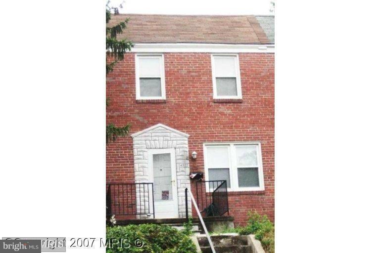 4523 Manorview Rd, Baltimore, MD 21229 - photo 1