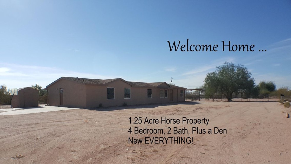 Welcome Home