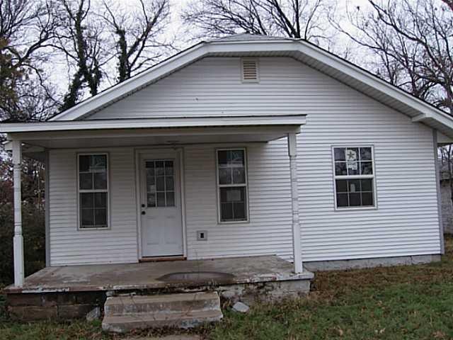 Exterior Front.