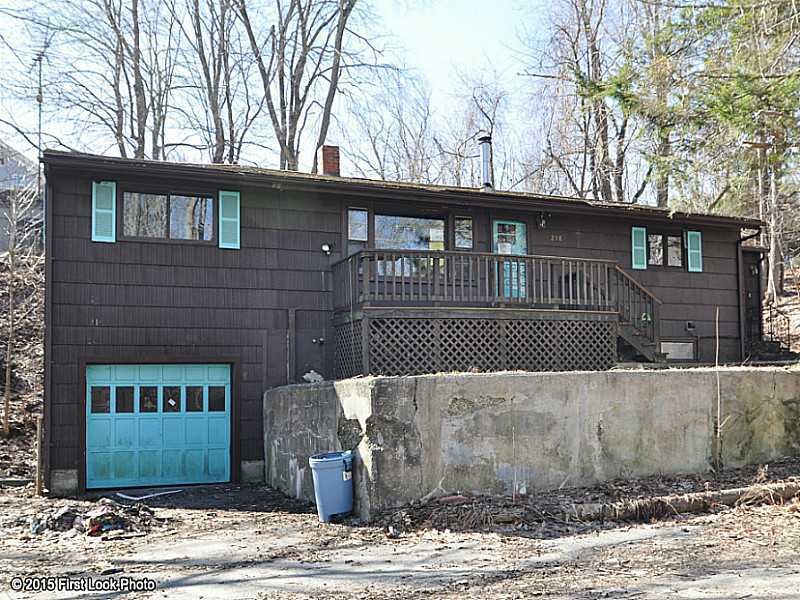 Exterior Front.