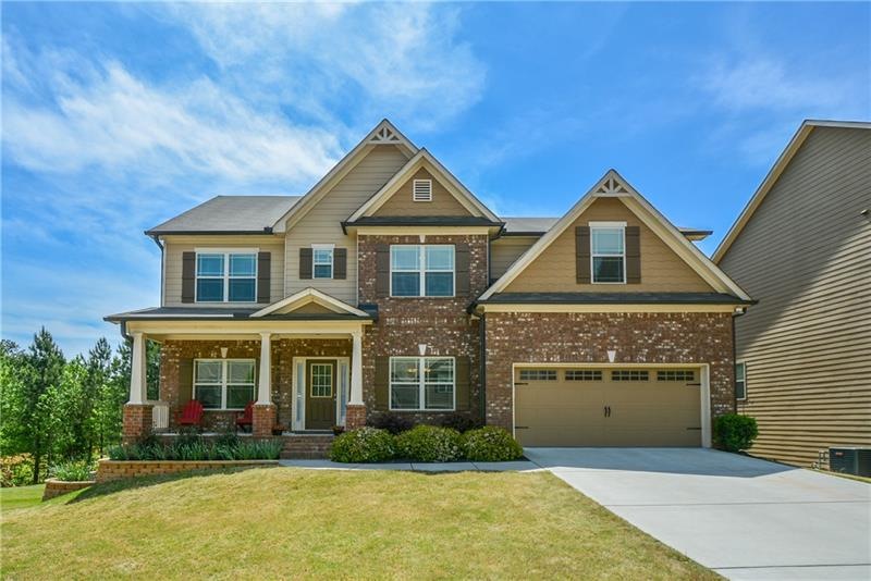 1136 Clear Stream Ridge, Auburn, GA 30011 - photo 1