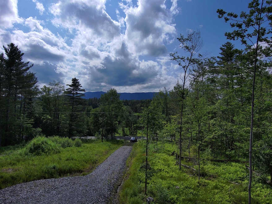 Top Of Drive Looking West