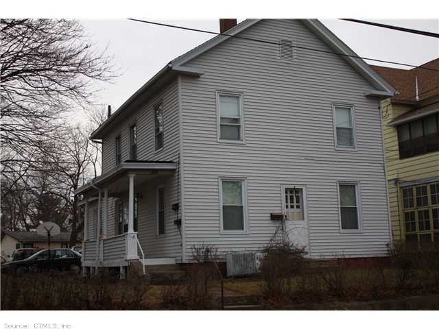 Exterior Front.