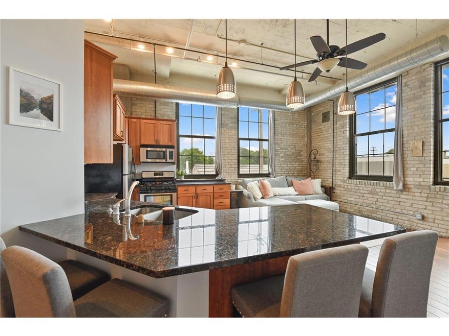 Welcome to unit #212 at 1901 Lofts!