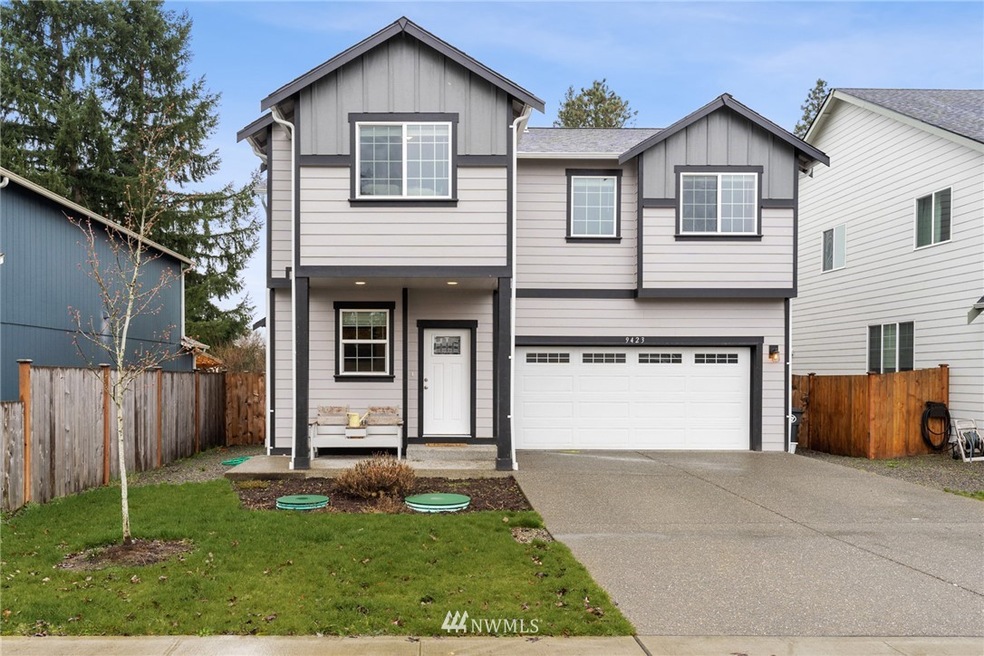 9423 Prairie Wind St SE, Yelm, WA 98597 - photo 1