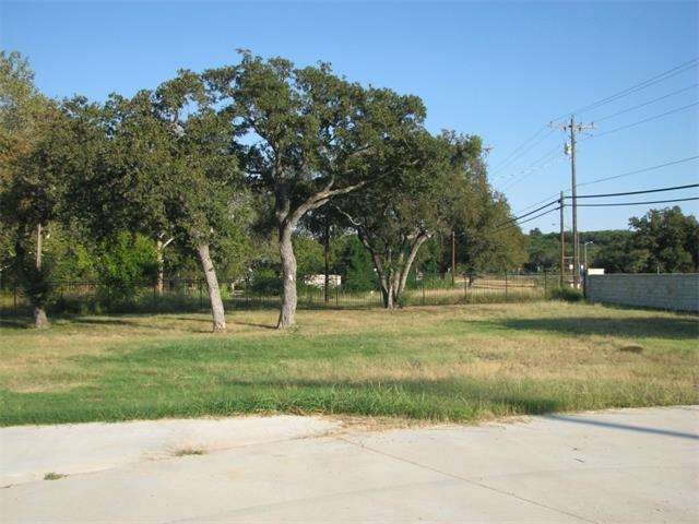 Park inside gates