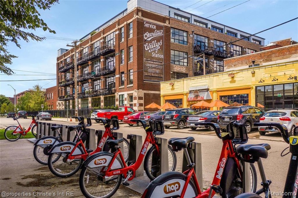 Willys Overland Lofts
