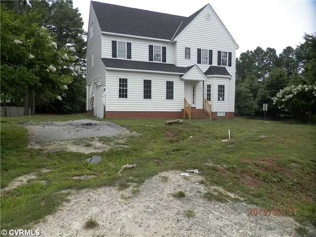 Exterior Front