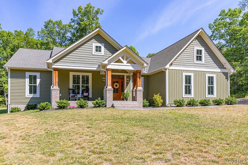 17109 Moores Mill Rd, Ruther Glen, VA 22546 - photo 1