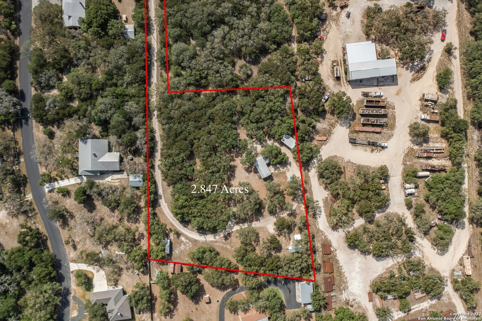 10475 Doheny, Helotes, TX 78023 - photo 1