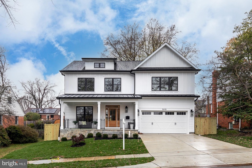 5015 Strathmore Ave, Kensington, MD 20895 - photo 1