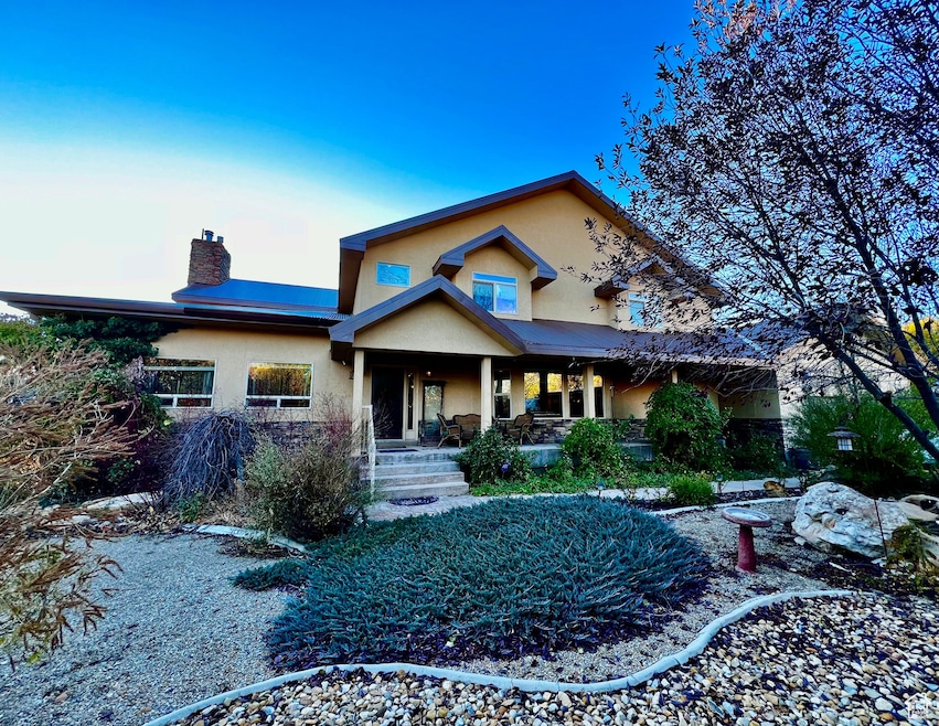 5441 N Eagle Dr, Kenilworth, UT 84529 - photo 1