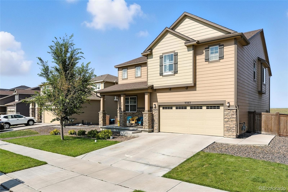 9383 Pitkin St, Commerce City, CO 80022 - photo 1