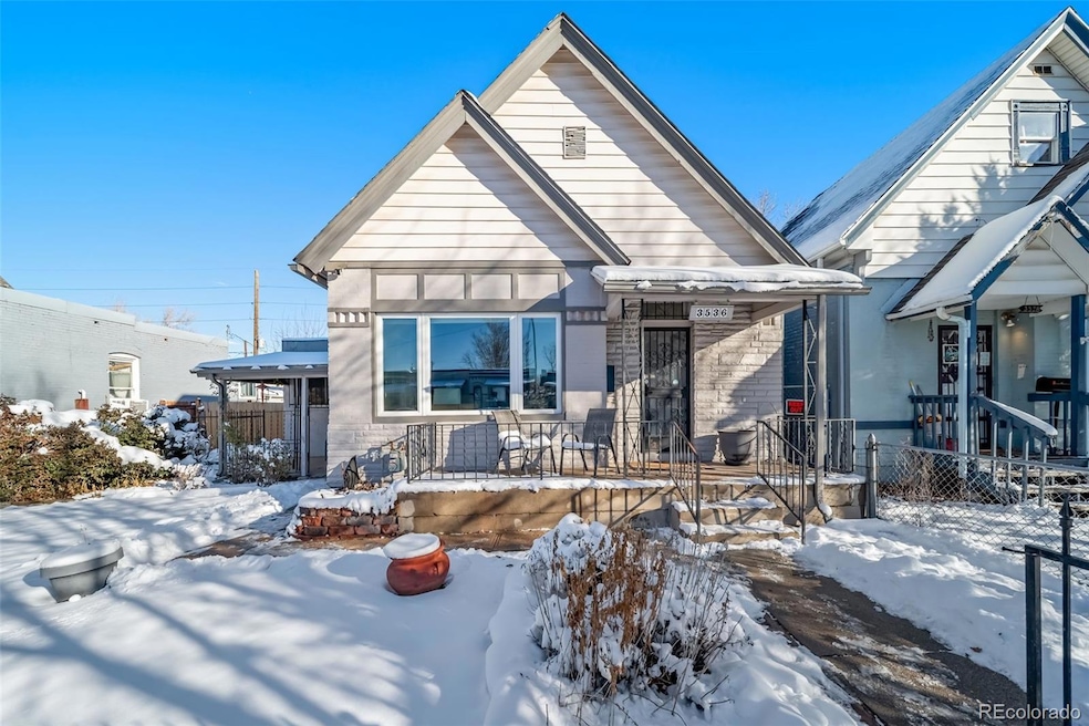 3536 N Williams St unit 1, Denver, CO 80205 - photo 1