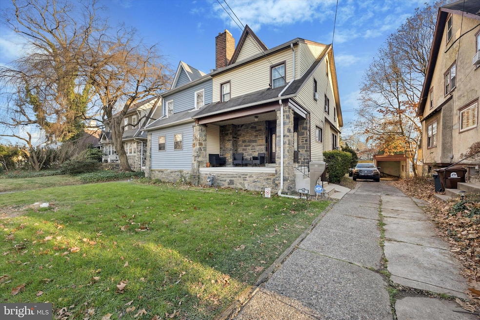 78 W Marshall Rd, Lansdowne, PA 19050 - photo 1