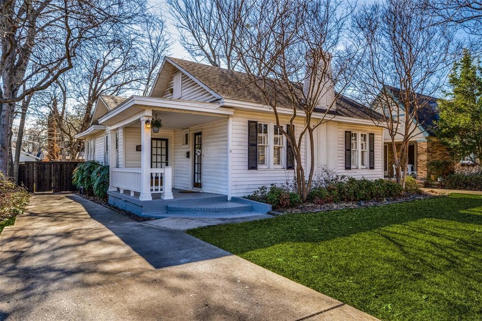 5418 Ridgedale Ave, Dallas, TX 75206 - photo 1