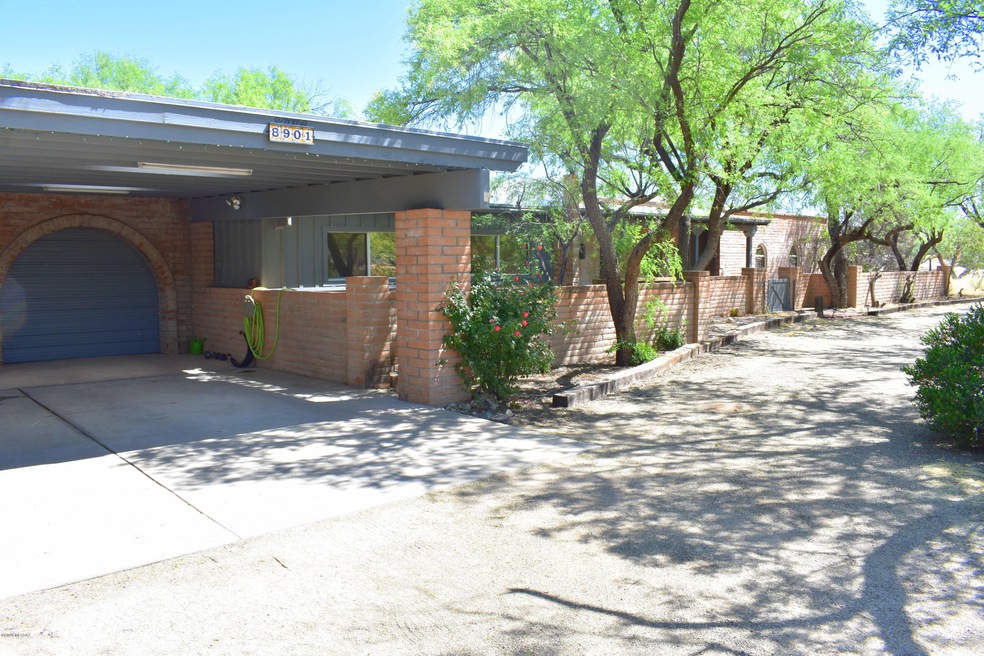 Carport