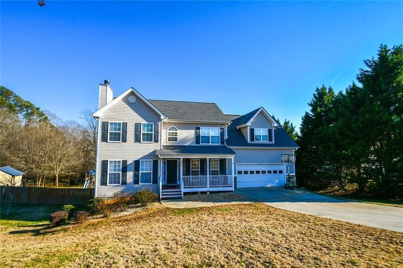 1578 Wyntercreek Ct, Hoschton, GA 30548 - photo 1