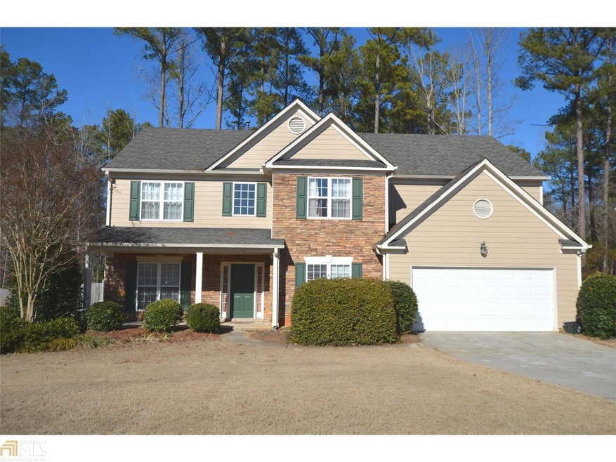 323 Aster Ridge Trail, Peachtree City, GA 30269 - photo 1