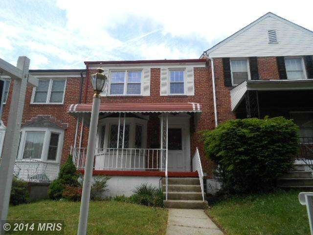 5828 Leith Walk, Baltimore, MD 21239 - photo 1