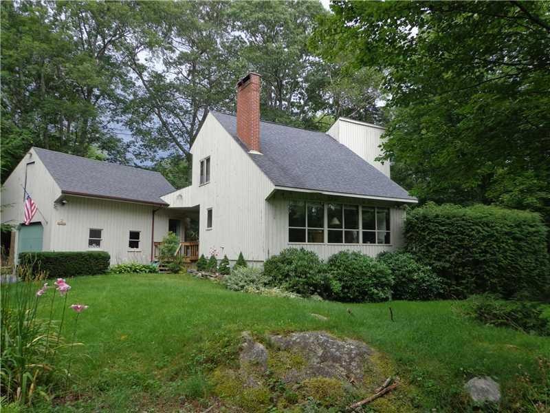 Exterior Front.