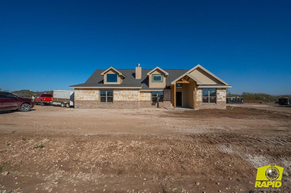 9698 Jaguar Trail, San Angelo, TX 76901 - photo 1