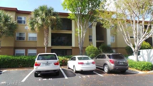 Front of Condo