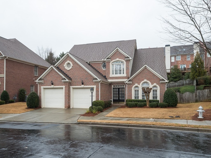 Front of house