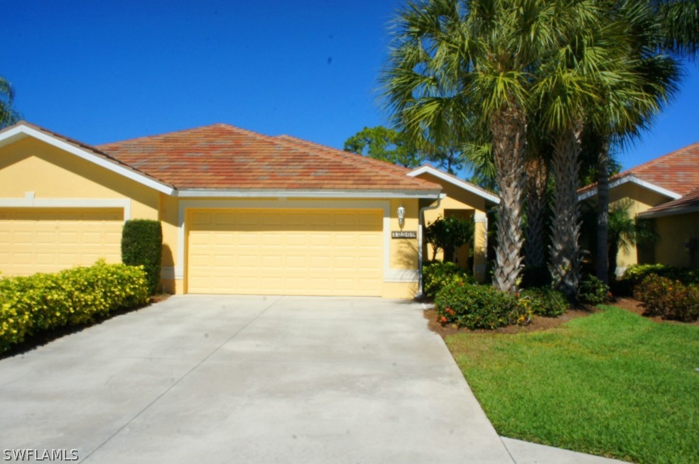 Front View of Home