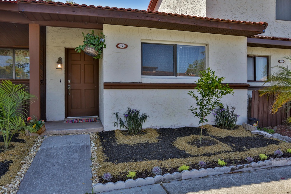 Welcoming Front Door