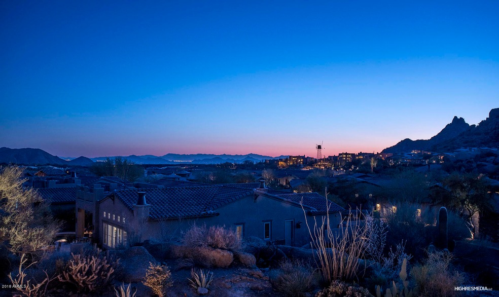 Sunset Views