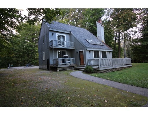 45 Captain Lovewell Ln, Center Ossipee, NH 03814 - photo 1