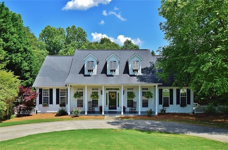 4450 Tall Hickory Trail, Gainesville, GA 30506 - photo 1