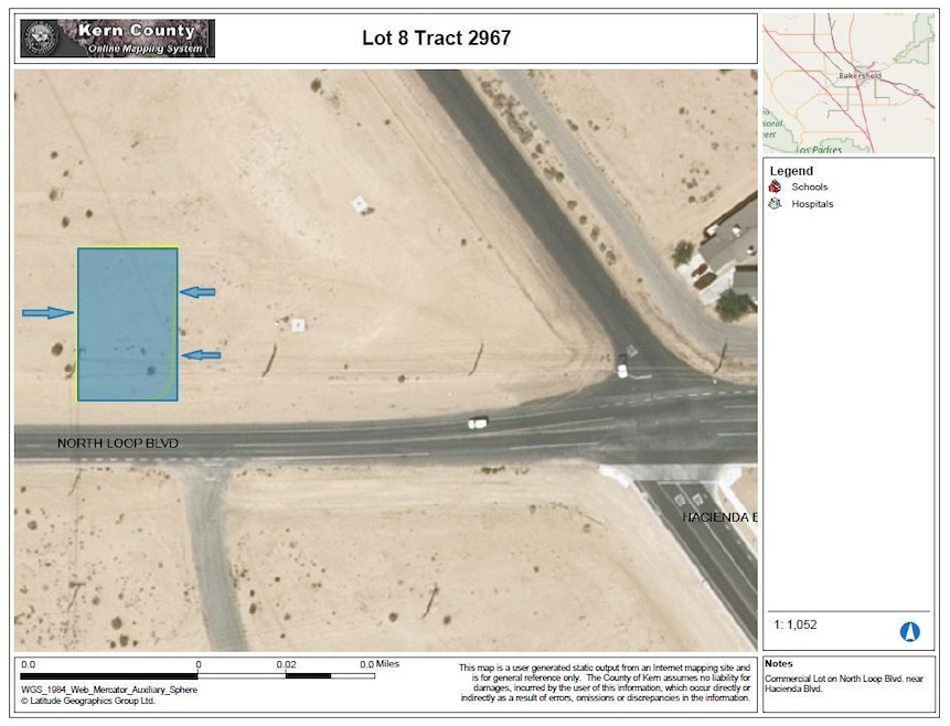 5003 Lot 8 Tract 2967