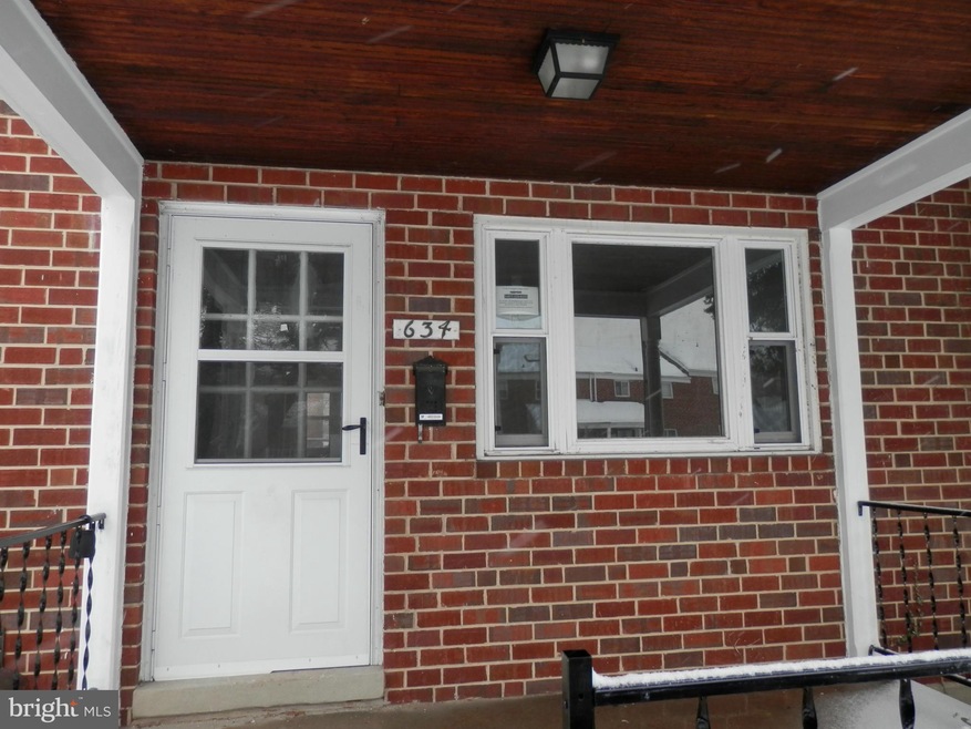 634 Queensgate Rd, Baltimore, MD 21229 - photo 1