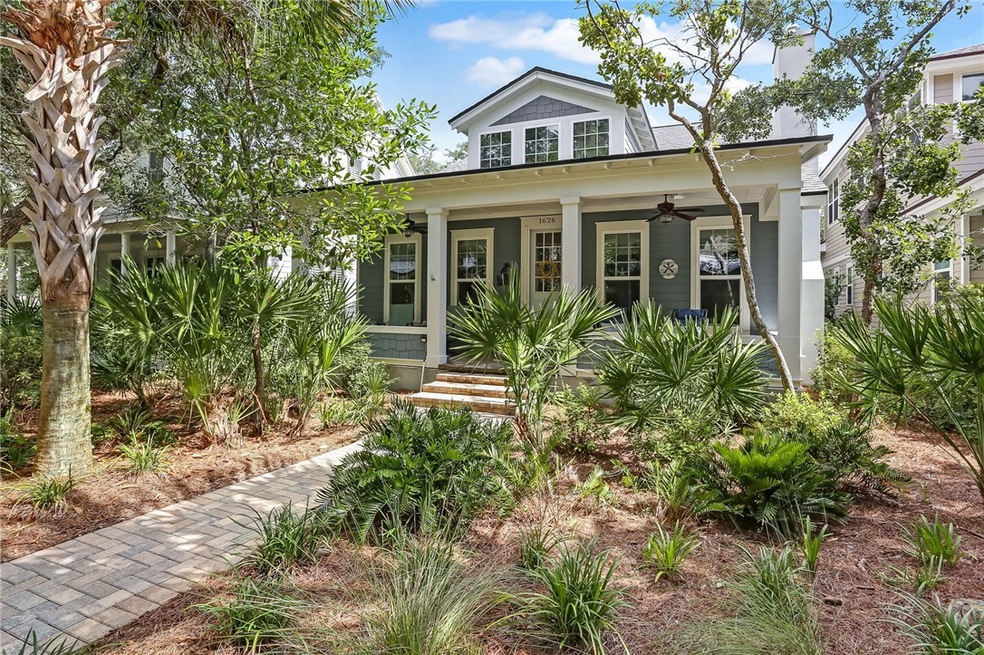 Garden Path Home