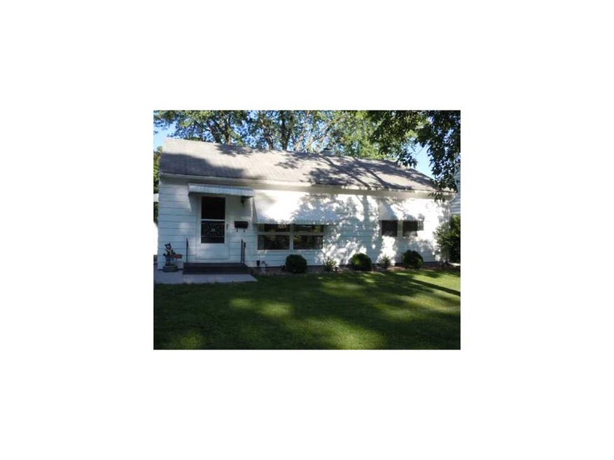 Front Exterior.