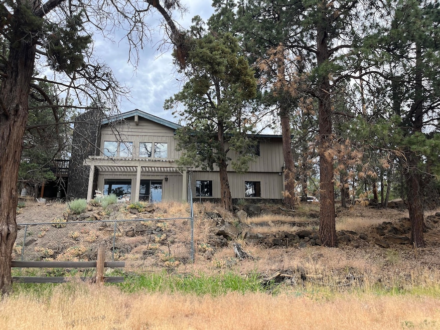 Back of house