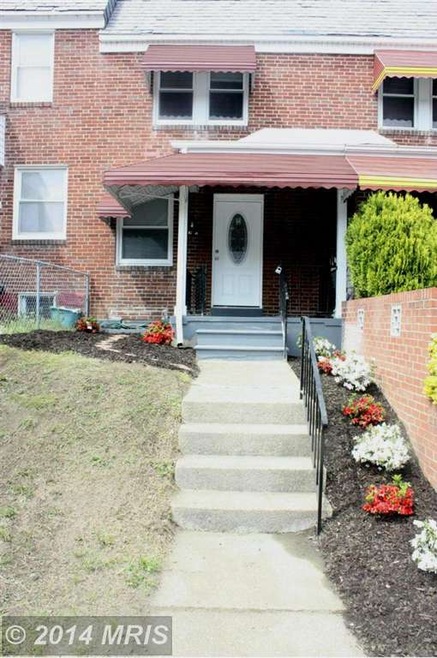 3806 Flowerton Rd, Baltimore, MD 21229 - photo 1