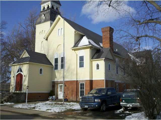 Exterior Front