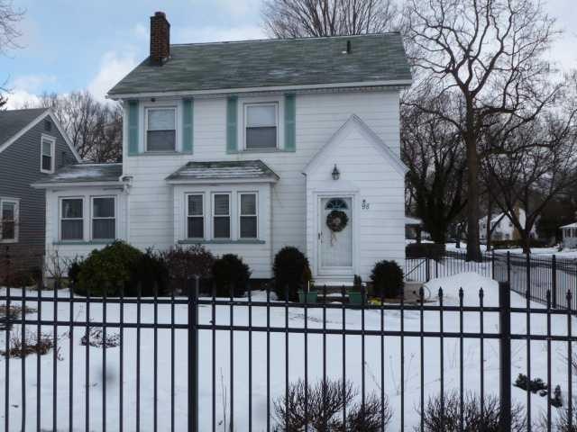 Exterior Front
