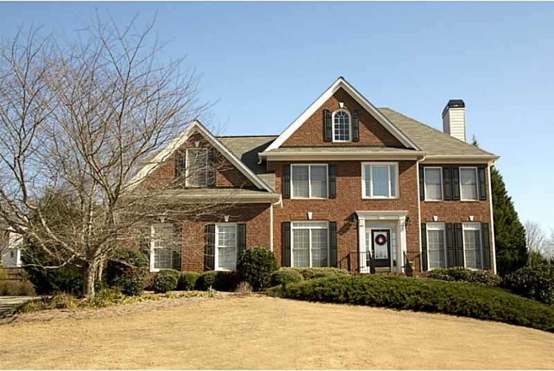 Exterior Front. Welcome to 128 Ardsley Run.
