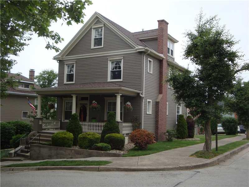 Exterior Front.